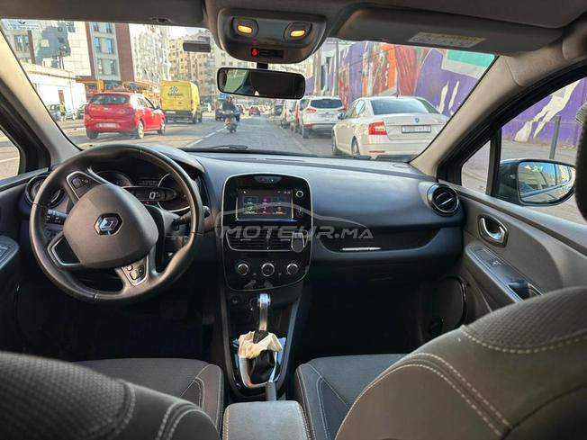 clio 4 automatique 