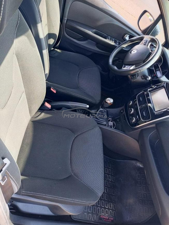Renault Clio Diesel Manuelle 2017 à Agadir