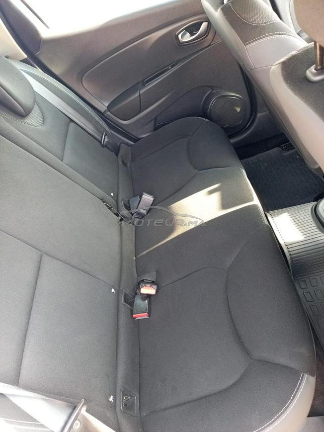 Renault Clio Diesel Manuelle 2017 à Agadir