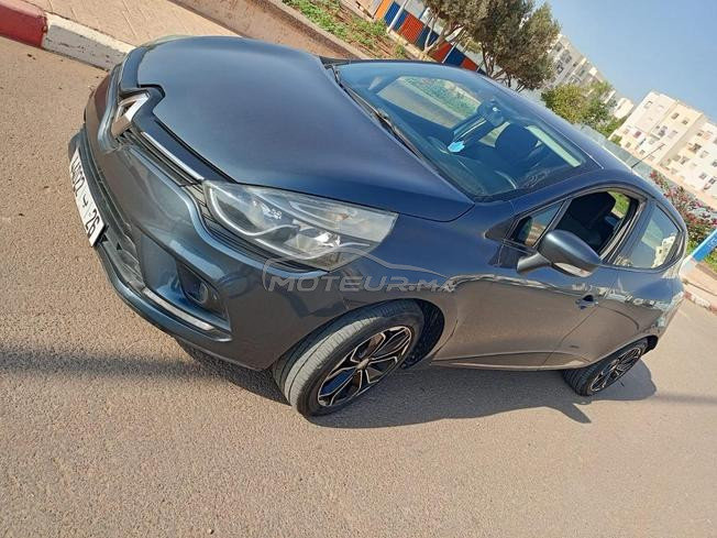 Renault Clio Diesel Manuelle 2017 à Agadir