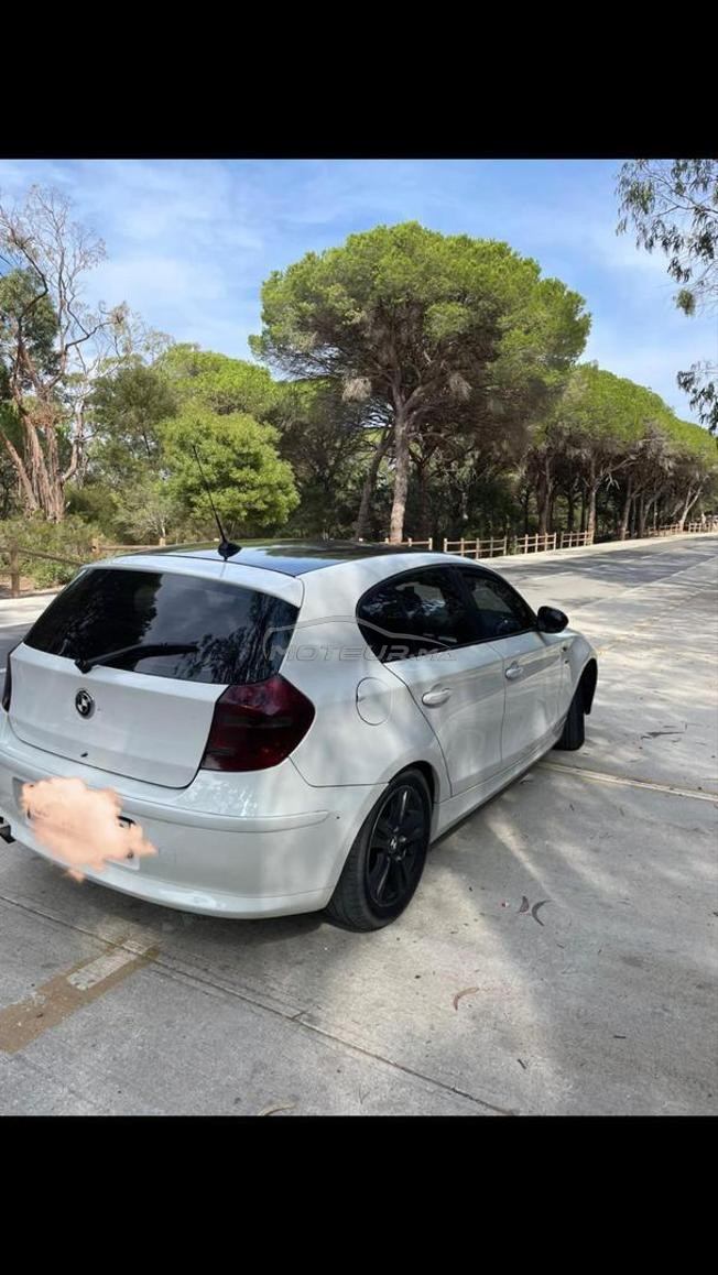 BMW Série 1 Diesel Manuelle 2010 à Tanger