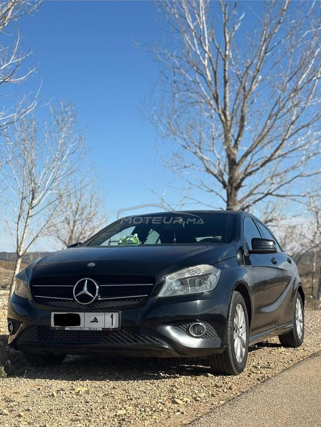 Mercedes-Benz Classe A Diesel Manuelle 2014