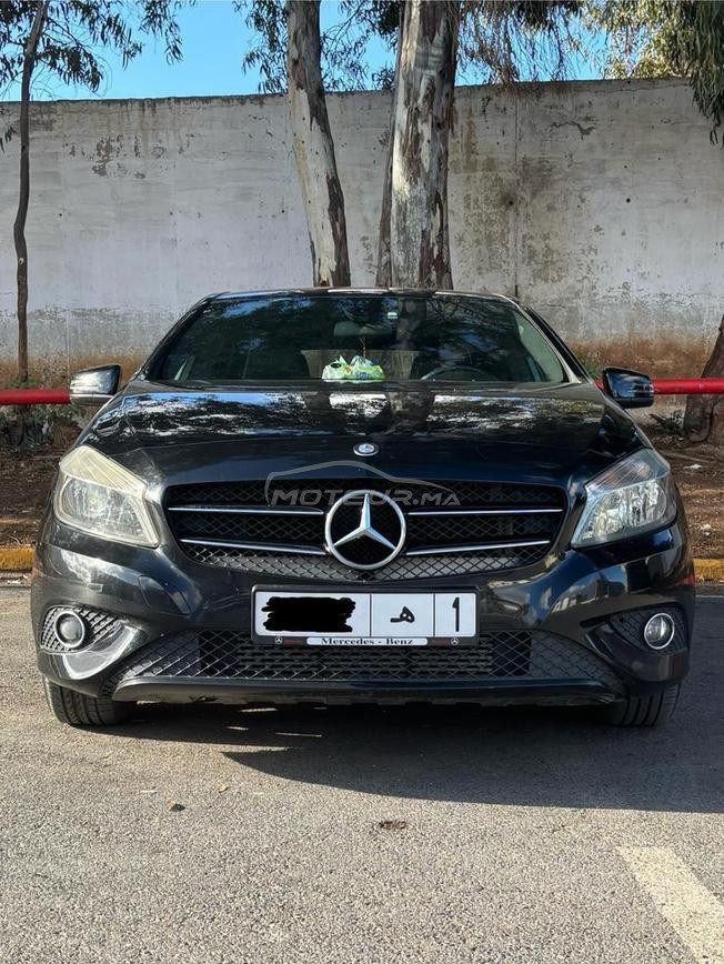 Mercedes-Benz Classe A Diesel Manuelle 2014