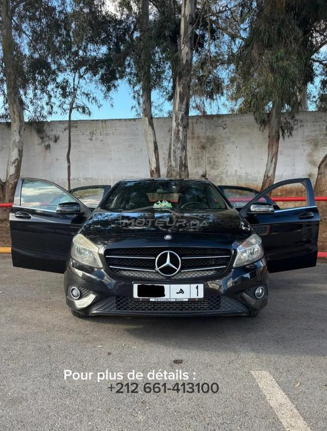 Mercedes-Benz Classe A Diesel Manuelle 2014