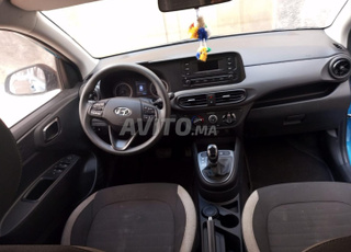 Hyundai i 10 Essence Automatique 2023 à Meknès