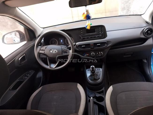 Hyundai i 10 Essence Automatique 2023 à Meknès