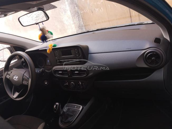 Hyundai i 10 Essence Automatique 2023 à Meknès