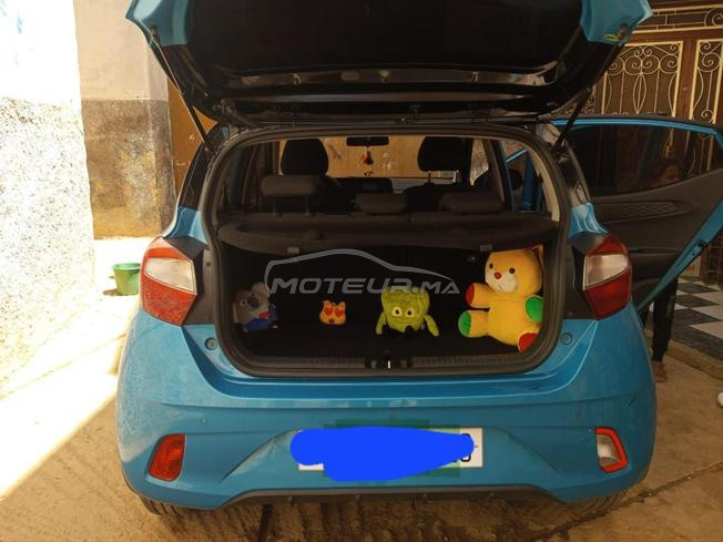 Hyundai i 10 Essence Automatique 2023 à Meknès