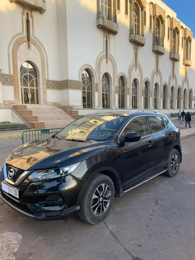 Nissan Qashqai Diesel Manuelle 2018 à Casablanca