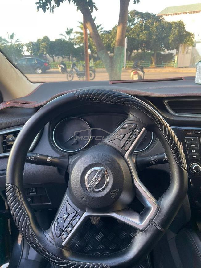 Nissan Qashqai Diesel Manuelle 2018 à Casablanca