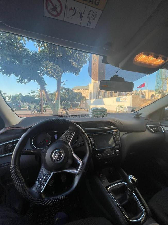 Nissan Qashqai Diesel Manuelle 2018 à Casablanca