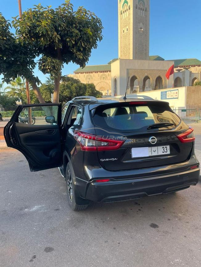 Nissan Qashqai Diesel Manuelle 2018 à Casablanca