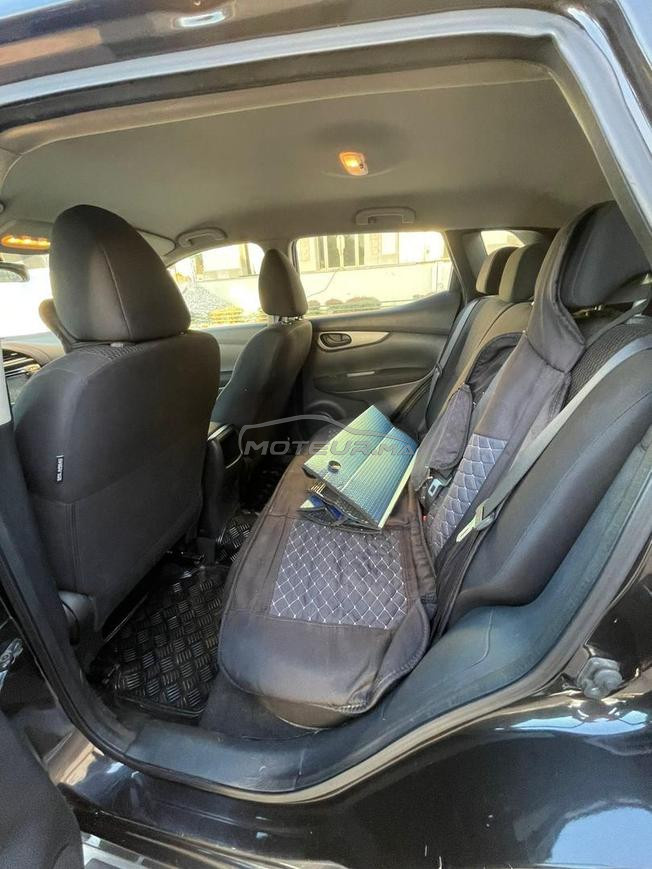 Nissan Qashqai Diesel Manuelle 2018 à Casablanca