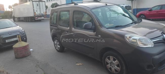 Renault Kangoo Diesel Manuelle 2018 à Casablanca