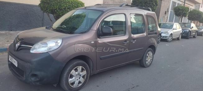 Renault Kangoo Diesel Manuelle 2018 à Casablanca