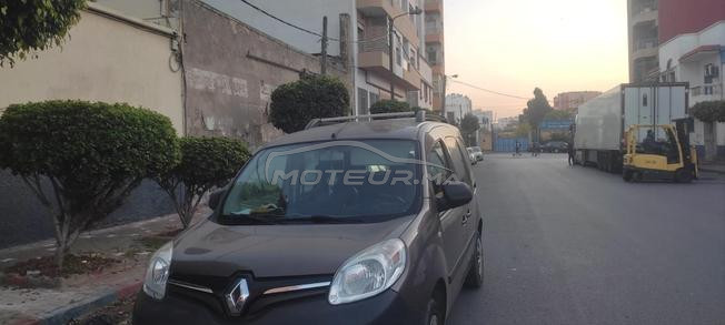 Renault Kangoo Diesel Manuelle 2018 à Casablanca