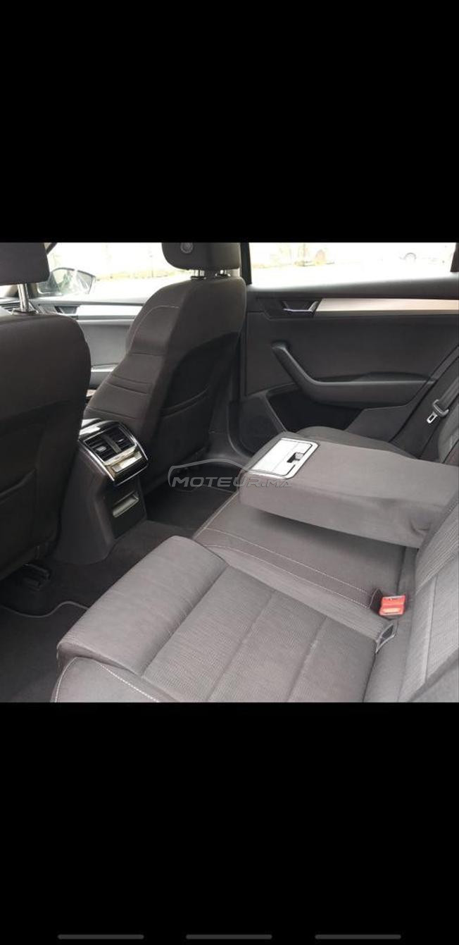Skoda Superb Diesel Automatique 2019 à Casablanca