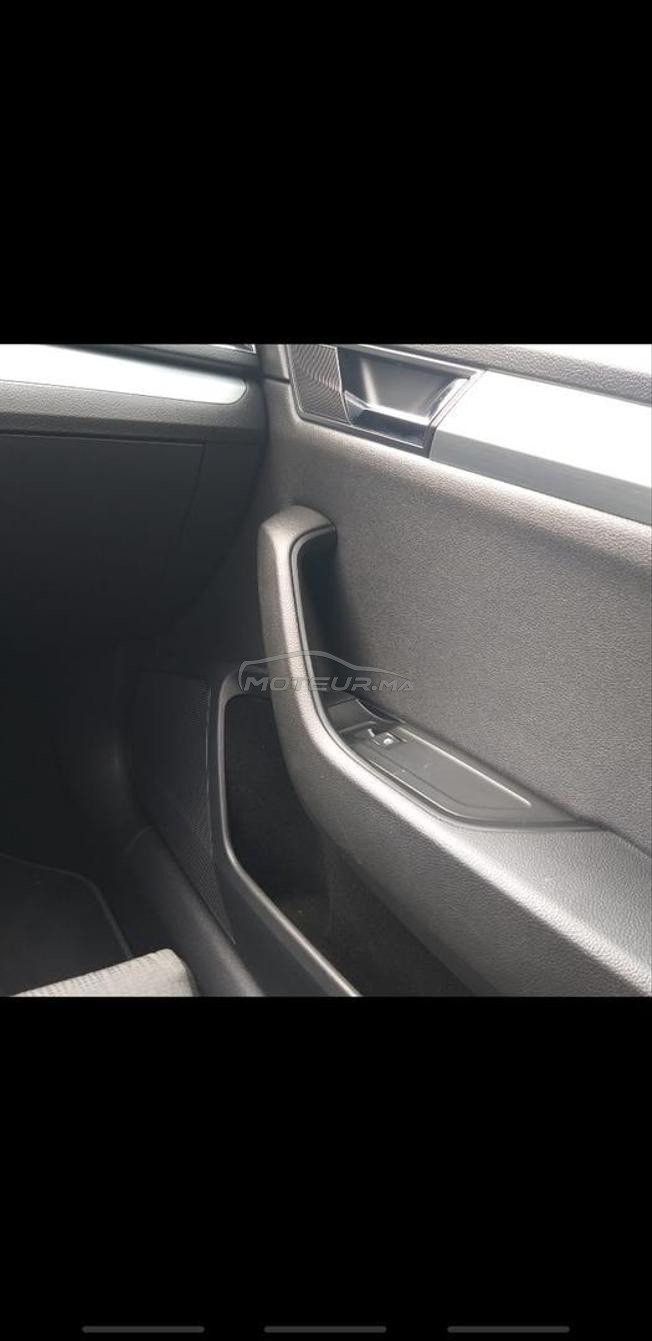 Skoda Superb Diesel Automatique 2019 à Casablanca