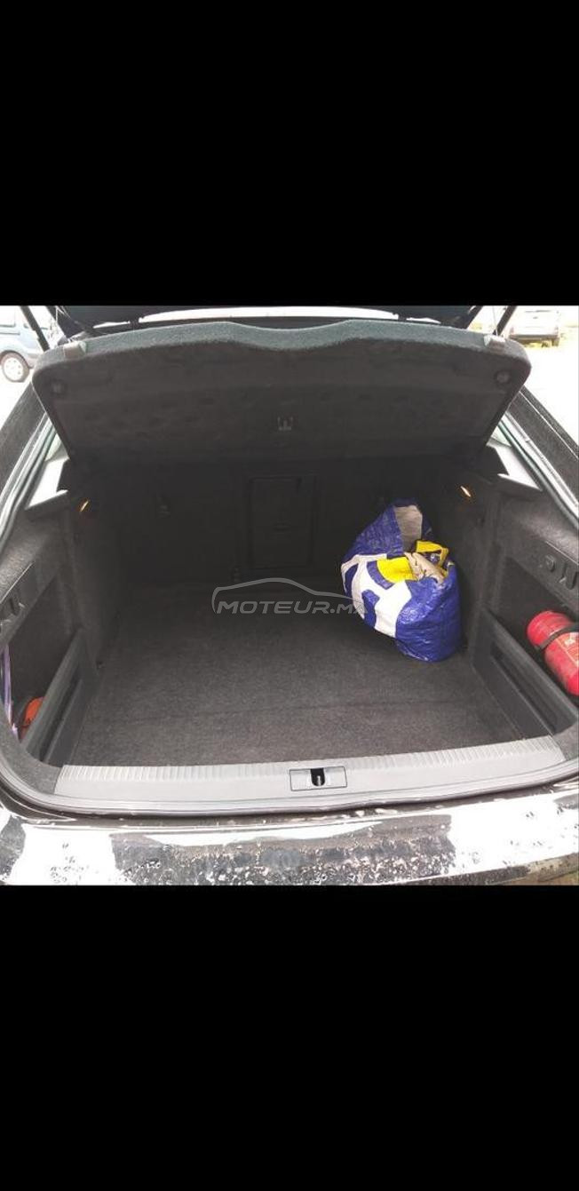 Skoda Superb Diesel Automatique 2019 à Casablanca