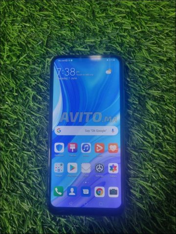 Huwaei y9s 128Gb 6 Ram