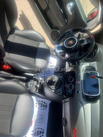 Fiat 500 Essence Manuelle 2021 à Casablanca - 2