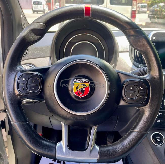 Fiat 500 Essence Manuelle 2021 à Casablanca