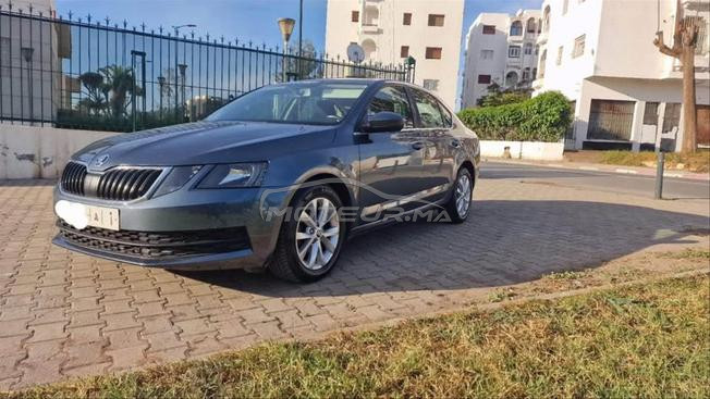 Skoda Octavia Diesel Manuelle 2017 à Rabat