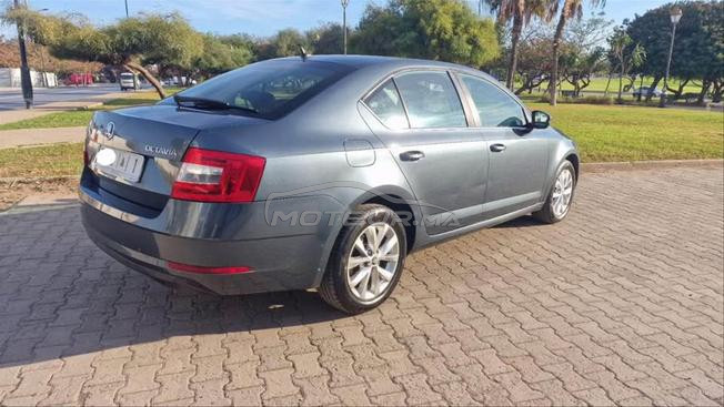 Skoda Octavia Diesel Manuelle 2017 à Rabat