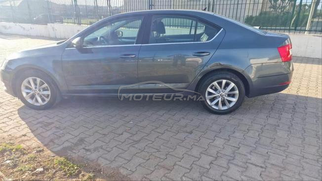Skoda Octavia Diesel Manuelle 2017 à Rabat