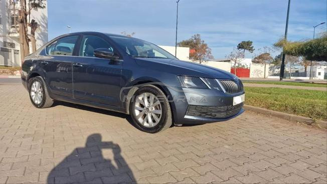 Skoda Octavia Diesel Manuelle 2017 à Rabat