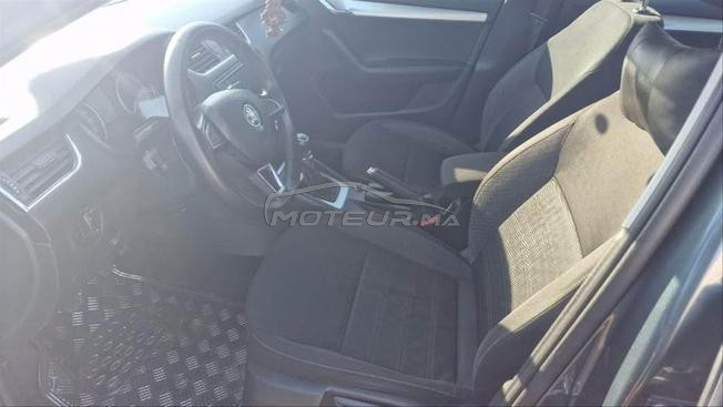 Skoda Octavia Diesel Manuelle 2017 à Rabat