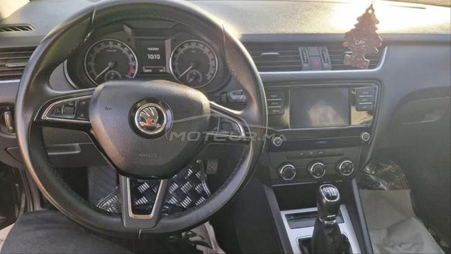 Skoda Octavia Diesel Manuelle 2017 à Rabat