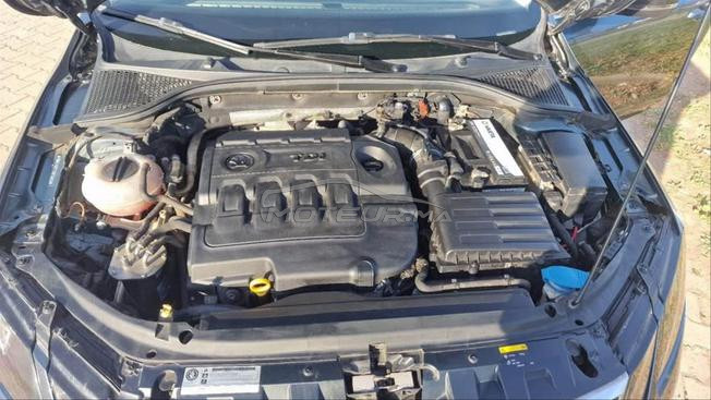 Skoda Octavia Diesel Manuelle 2017 à Rabat