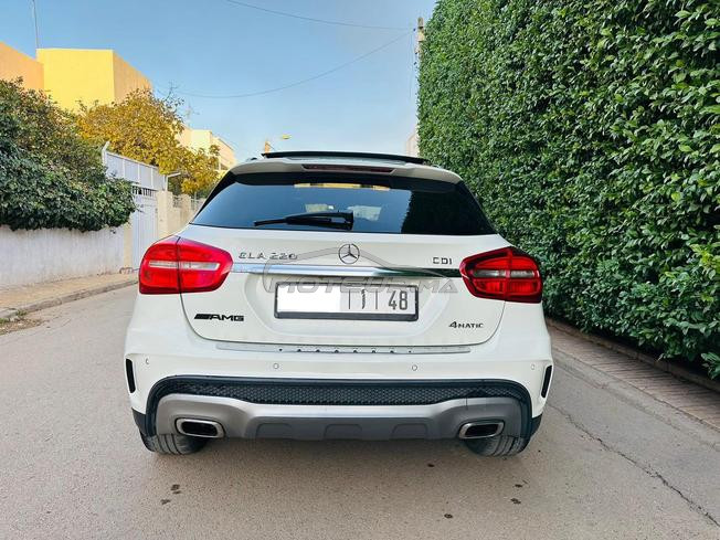 Mercedes Class GLA Pack amg 