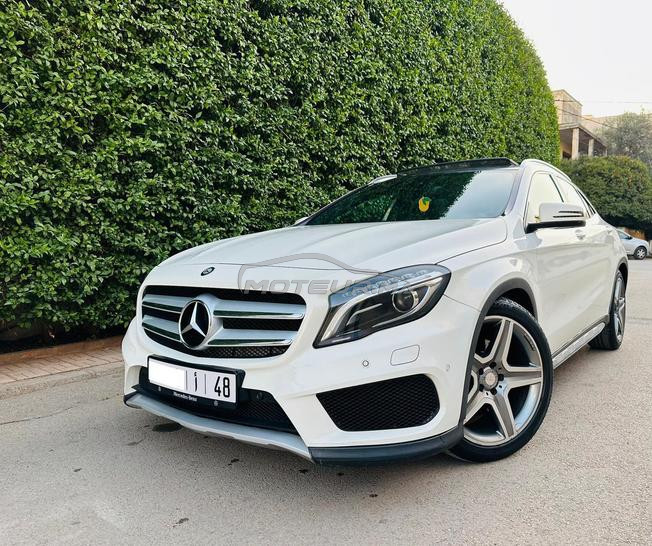 Mercedes Class GLA Pack amg 