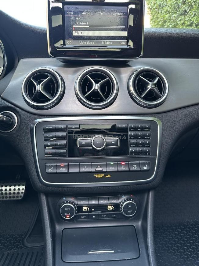 Mercedes Class GLA Pack amg 