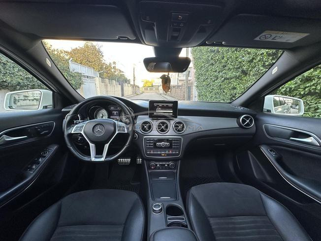 Mercedes Class GLA Pack amg 