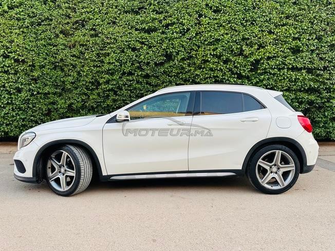 Mercedes Class GLA Pack amg 