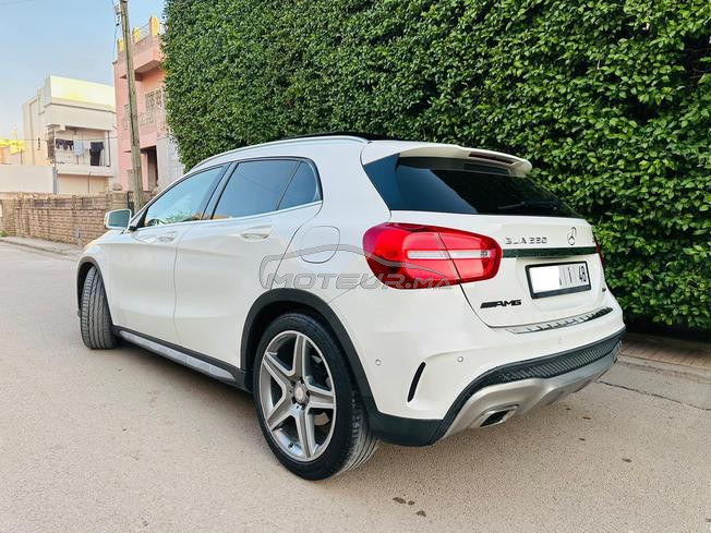 Mercedes Class GLA Pack amg 