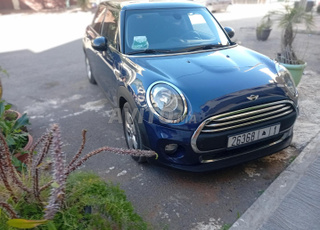 mini Cooper automatique