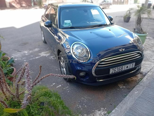 mini Cooper automatique