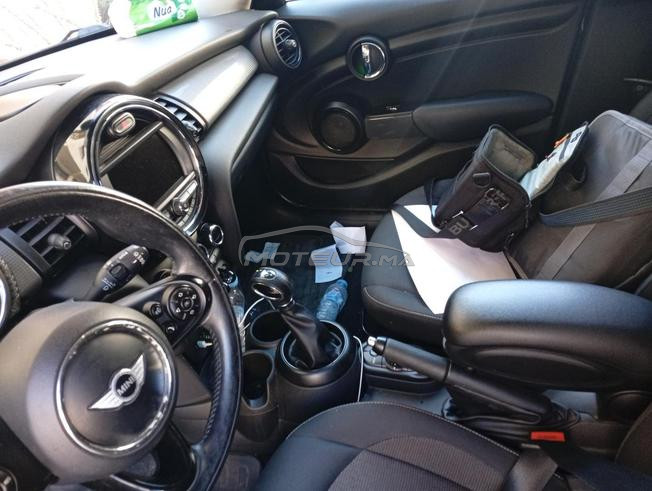 mini Cooper automatique