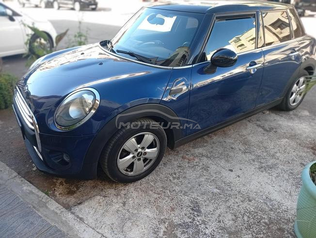 mini Cooper automatique