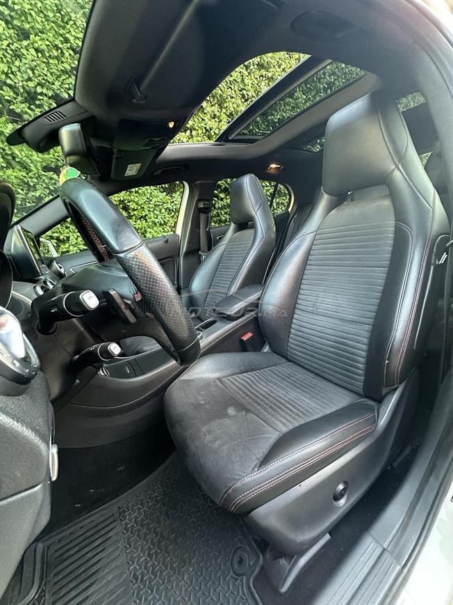 Mercedes Class GLA Pack amg 