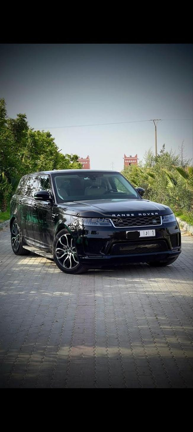 Land Rover Range Rover Sport Diesel Automatique