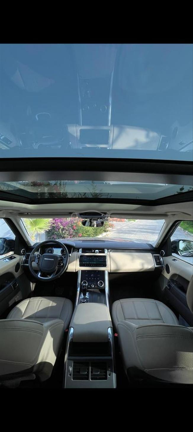 Land Rover Range Rover Sport Diesel Automatique