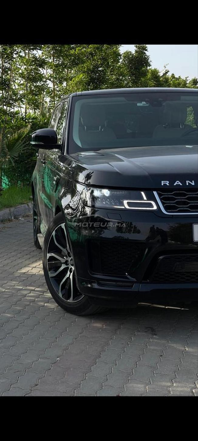 Land Rover Range Rover Sport Diesel Automatique