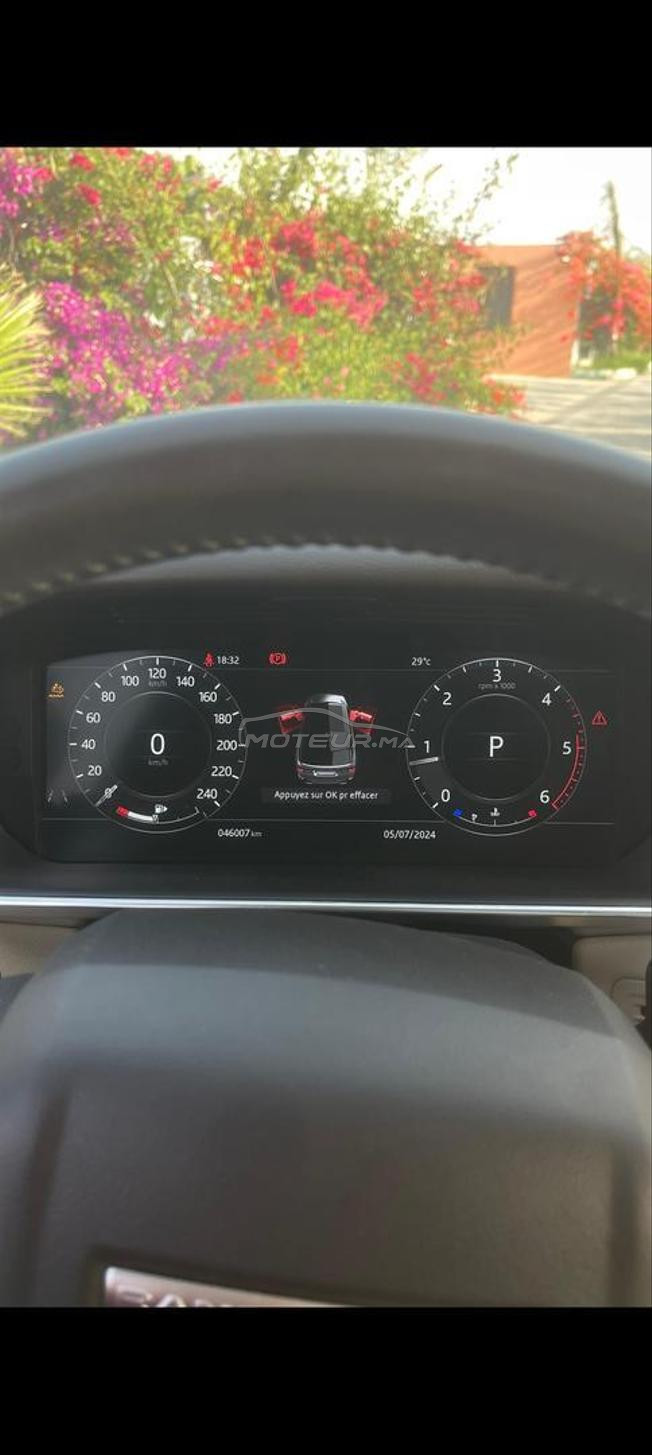 Land Rover Range Rover Sport Diesel Automatique