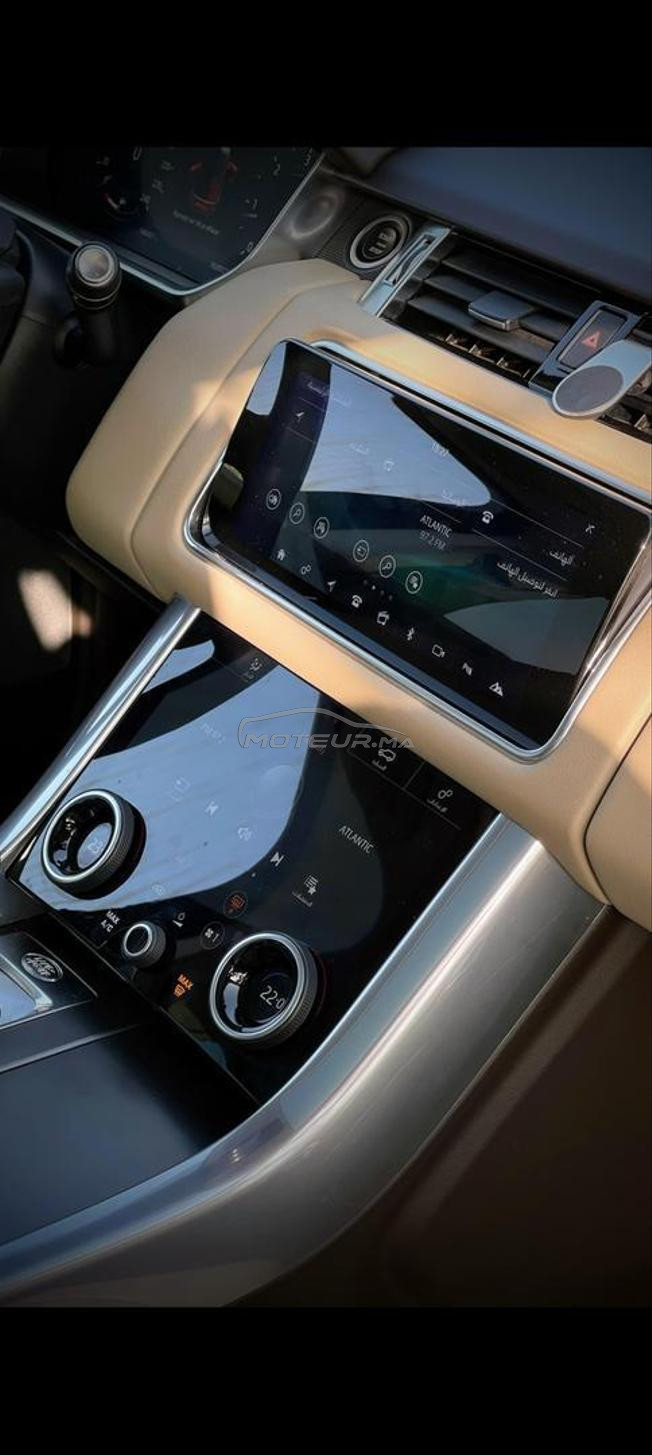 Land Rover Range Rover Sport Diesel Automatique