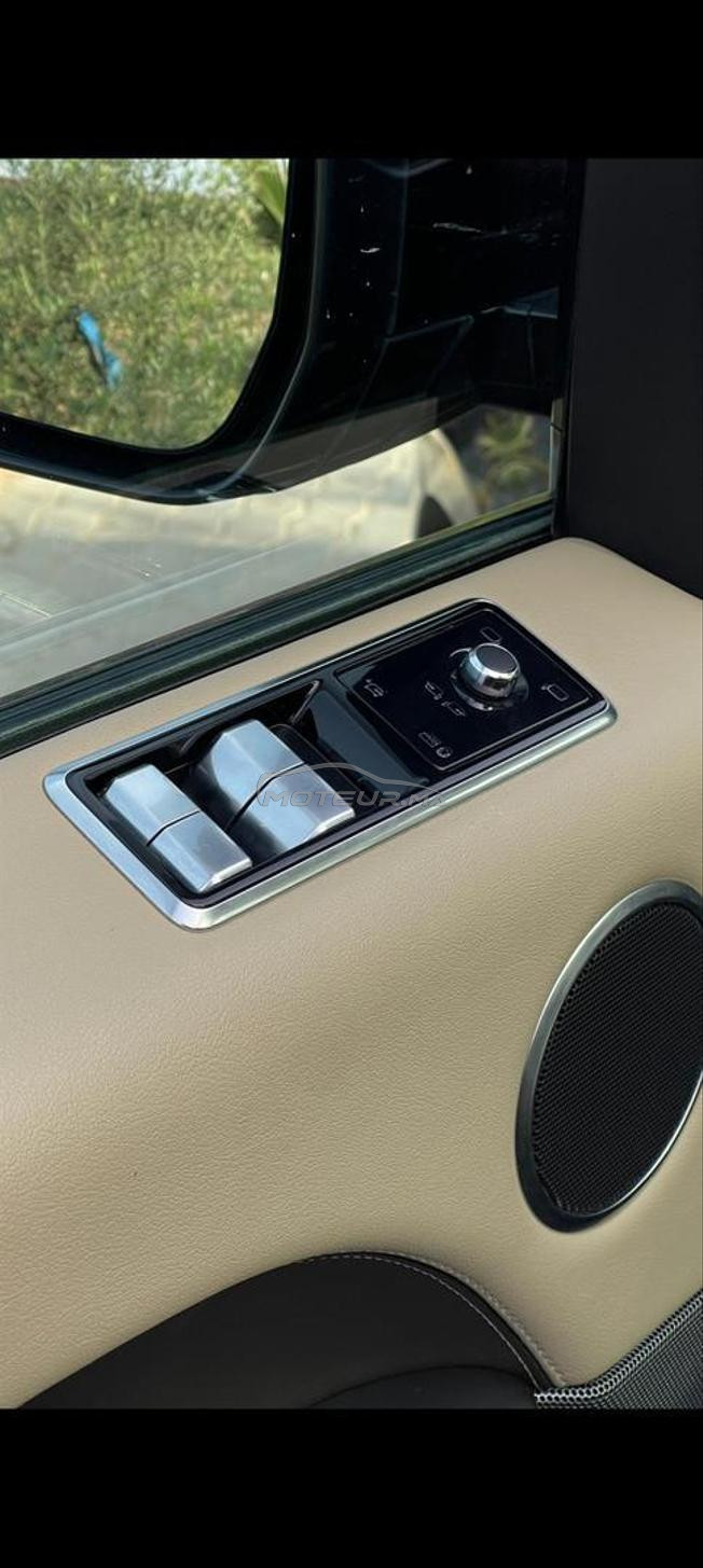 Land Rover Range Rover Sport Diesel Automatique